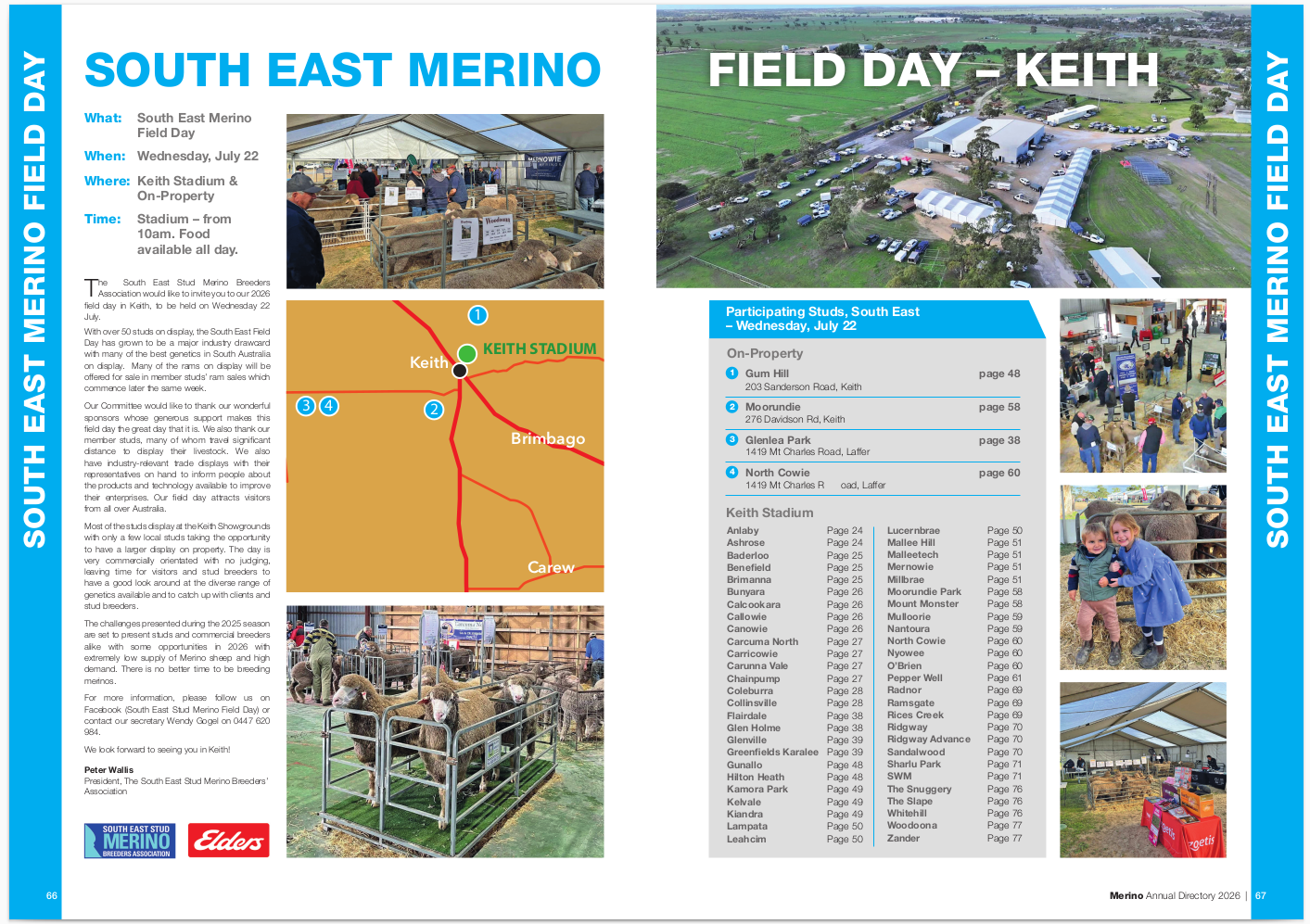 South East Field Days