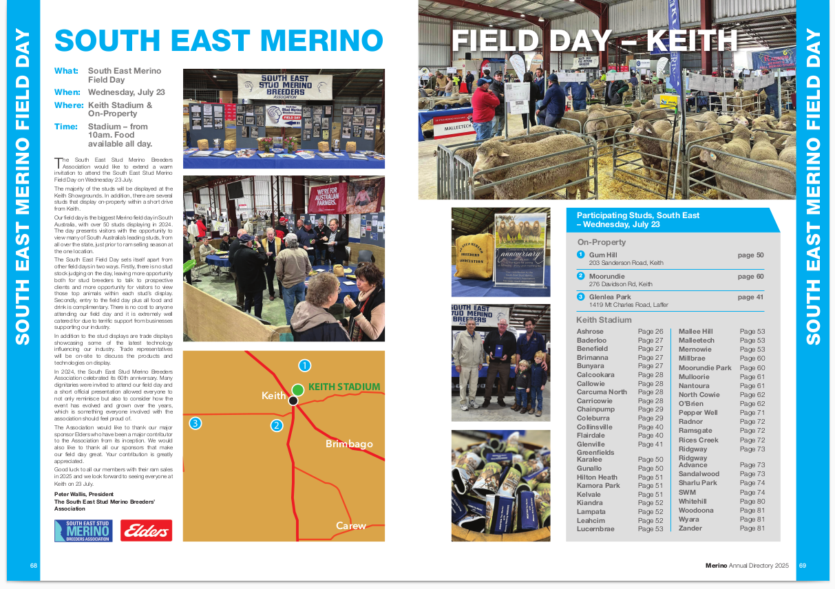 South East Field Days